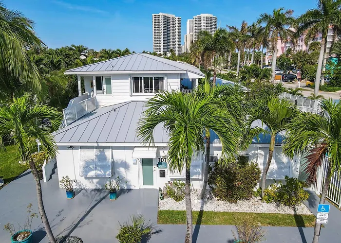 Sunshine Shores Boutique Apartments