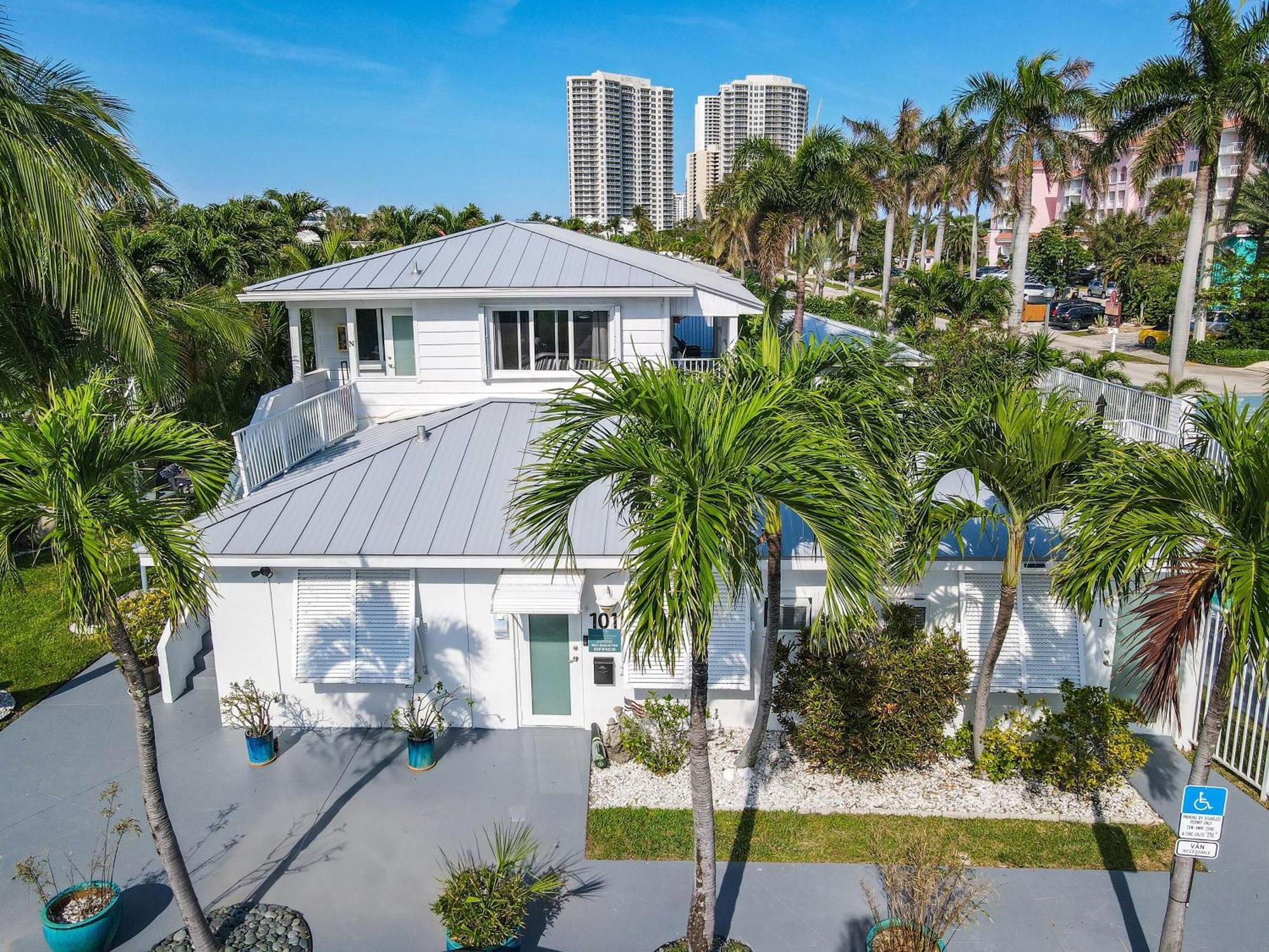 Appartamento Sunshine Shores Boutique