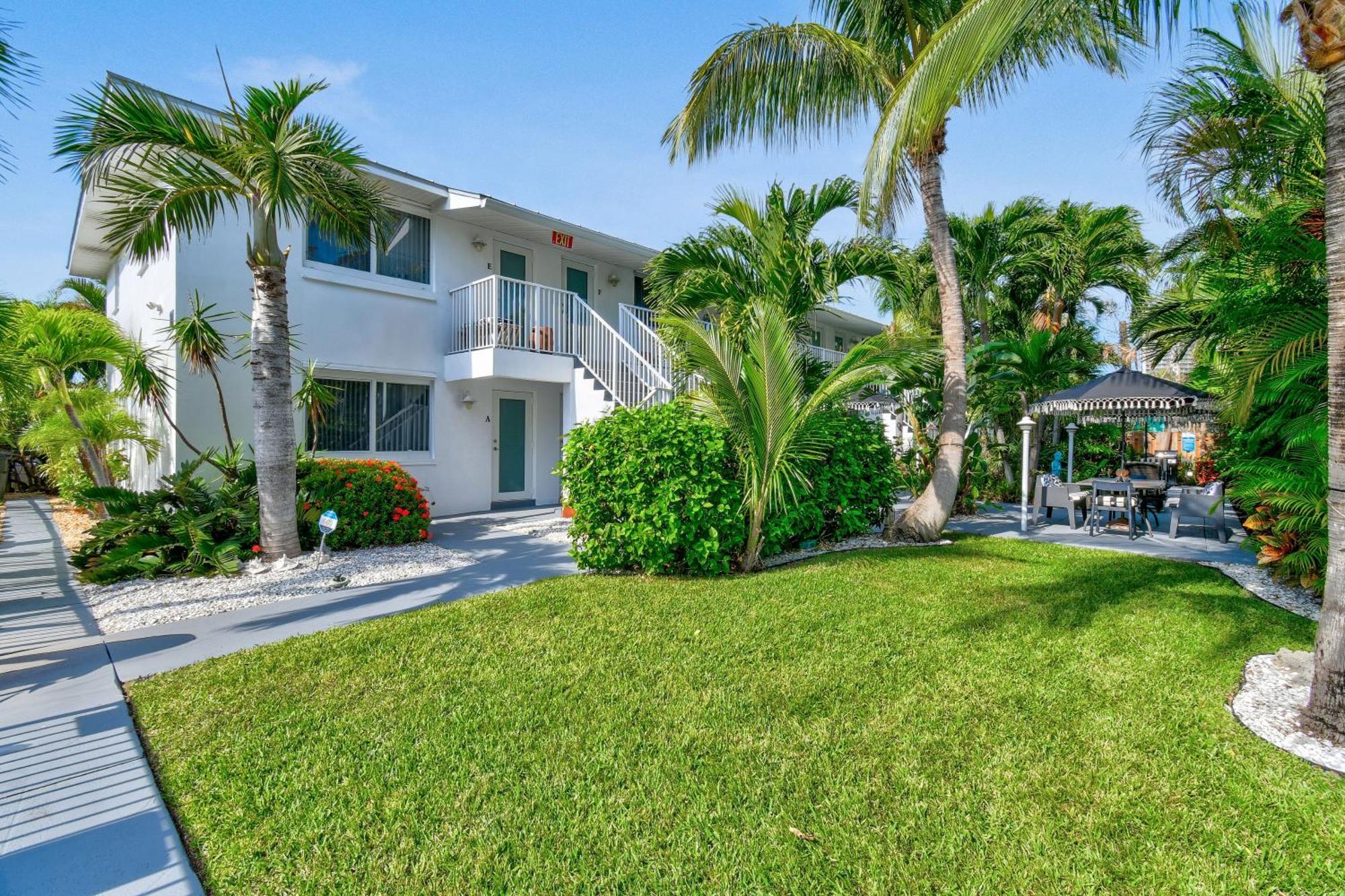 Appartamento Sunshine Shores Boutique Palm Beach Shores